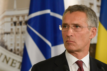 Минобороны России назвало глупостью заявление генсека НАТО о ситуации в Сирии