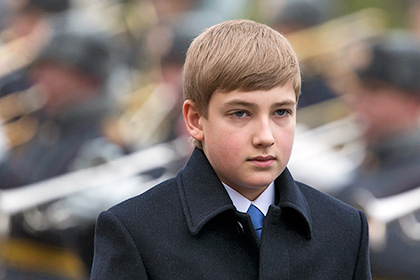 Младший сын Лукашенко стал лучшим бомбардиром хоккейного турнира