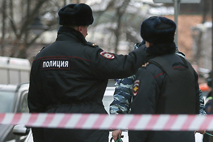 Московская полиция задержала третьего соучастника ограбления банка