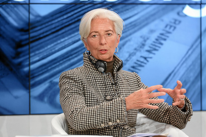 МВФ допустил отказ от финансирования Украины