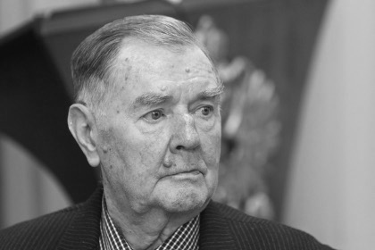На 85-м году жизни скончался футболист «Спартака» и сборной СССР Анатолий Ильин
