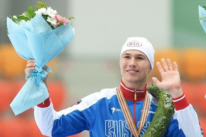 На награждении чемпиона мира Кулижникова включили гимн США