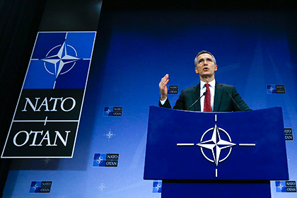 НАТО обсудит переброску сил к границе России
