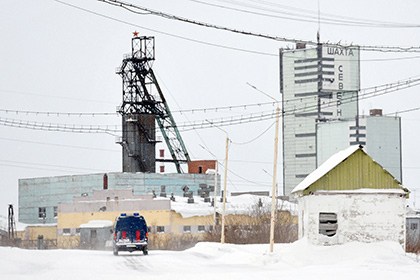 Названы примерные сроки возобновления работы аварийной шахты «Северная»
