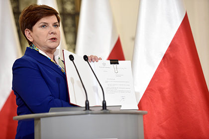 Польша поругалась с «Би-би-си» из-за материала о «путинизации» страны