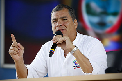 Президент Эквадора напророчил подорожание нефти до 200 долларов