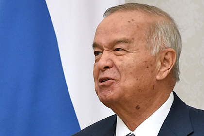 Президент Узбекистана обвинил комсомол в подготовке предателей