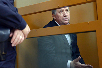 Прокуратура выступила против досрочного снятия судимости с генерала Чиркина