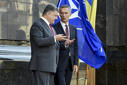 Рада одобрила открытие представительства НАТО в Киеве