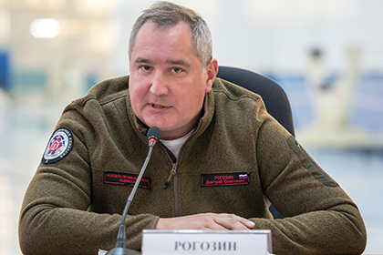 Рогозин раскритиковал статью «АиФ» о Восточном