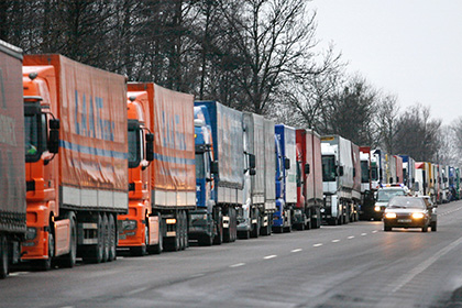 Россия согласилась разработать новый договор о перевозках с Польшей