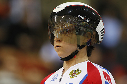 Российская чемпионка Европы по велоспорту дисквалифицирована за допинг
