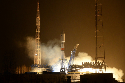 Российские военные установили связь со спутником «ГЛОНАСС-М»