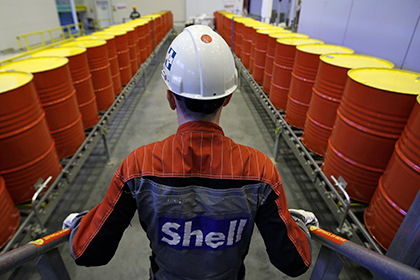 Shell начала выплату долга Ирану за поставленную ранее нефть