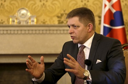 Словакия выступила за скорейшую отмену антироссийских санкций