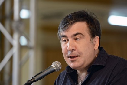 СМИ узнали о планах отставки Саакашвили с поста одесского губернатора