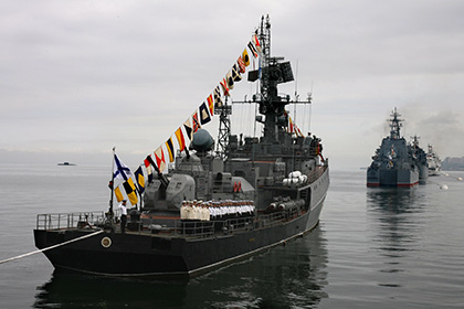 Состав Средиземноморской эскадры ВМФ России будет увеличен до 20 кораблей