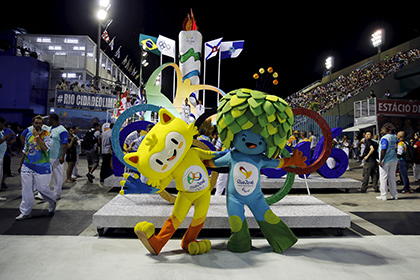 Спортсменам из США предложили пропустить Олимпиаду-2016 из-за вируса Зика
