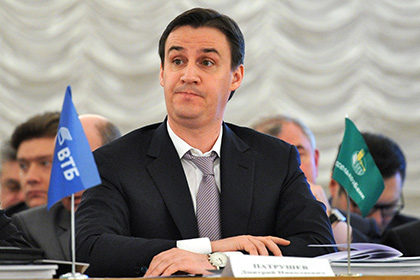 Сын Патрушева стал кандидатом в совет директоров «Газпрома»