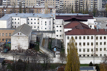 Тюрьму в Киеве продадут из-за духа царской России
