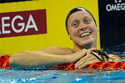 У олимпийской чемпионки по плаванию обнаружили рак
