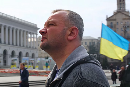 Участник Евромайдана рассказал о появлении оружия у протестующих