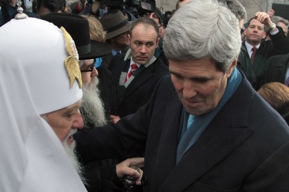 Украинский патриарх сравнил декларацию Кирилла и Франциска с Мюнхенским сговором