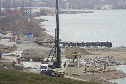 Утверждена стоимость строительства Керченского моста