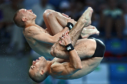 В Федерации по прыжкам в воду раскритиковали спортсменов за найм шамана