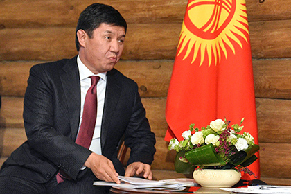 В Киргизии увязали перспективы развития страны с успехами России и Казахстана