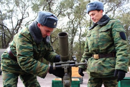 В ЛНР заявили о планах Киева перебросить в Донбасс грузинских наемников