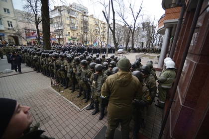 В отношении участников беспорядков в Киеве возбуждены четыре уголовных дела
