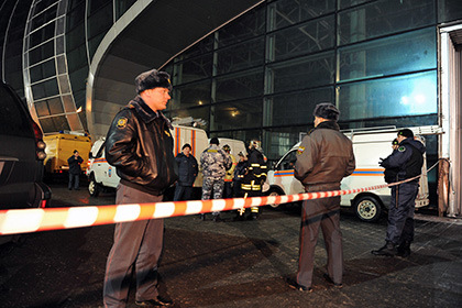 В розыск объявлен еще один причастный к теракту в аэропорту Домодедово