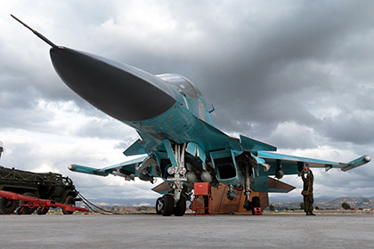 В Сирии за неделю совершены свыше 500 боевых вылетов российской авиации