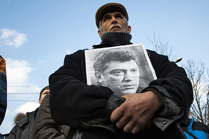 В Вильнюсе решили назвать улицу или сквер именем Немцова