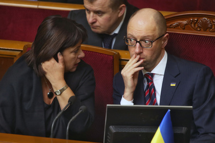 Яценюк предрек лидерство Украины в сфере IT-технологий