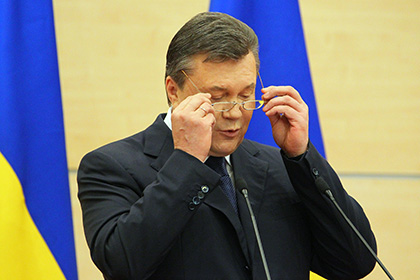 Януковича признали главным коррупционером мира