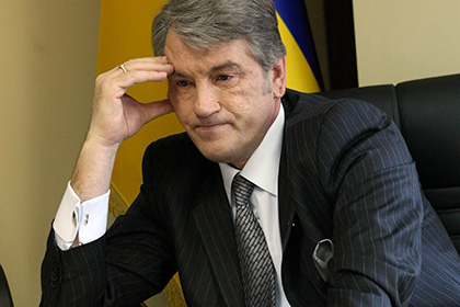 Ющенко призвали на пост главы Нацбанка ради спасения гривны