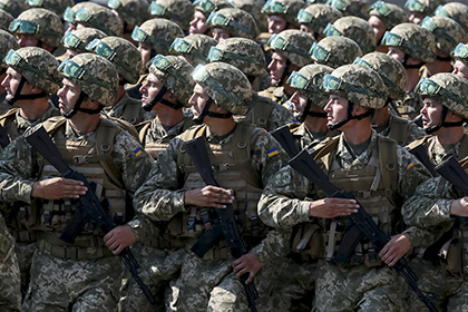 Через бои в Донбассе прошло больше 126 тысяч украинских военнослужащих