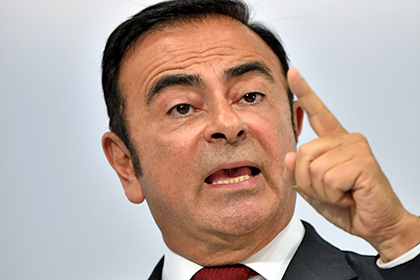 Глава Renault-Nissan опроверг скорую отставку Бу Андерссона