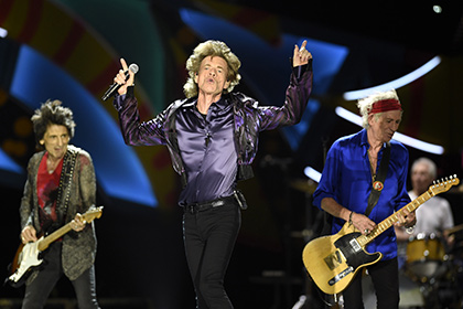The Rolling Stones дадут бесплатный концерт на Кубе