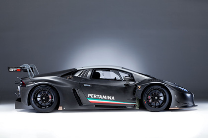 40 Lamborghini Huracan примут участие в чемпионатах класса GT