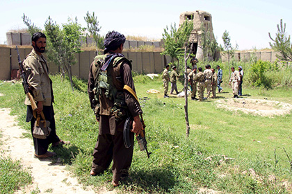 Афганские талибы объявили о начале весеннего наступления