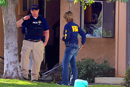 Агенты ФБР задержали двух россиянок в связи с делом о теракте в Сан-Бернардино