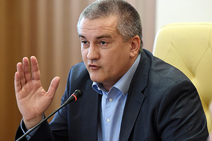 Аксенов назвал решение киевского суда о его аресте укреплением маразма