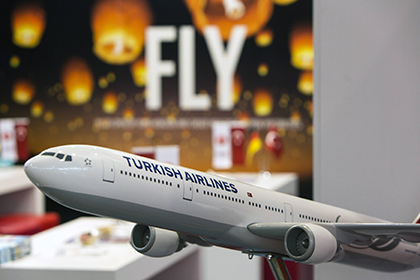 Анонимный инвестор Чувак обрушил акции Turkish Airlines