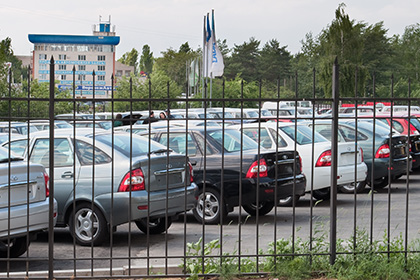 Автомобили в России подорожали на 16 процентов за год