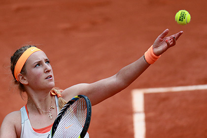 Азаренко прокомментировала молодой возраст российских теннисисток