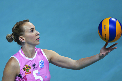 Чемпионка мира по волейболу Соколова отказалась играть за сборную России на ОИ