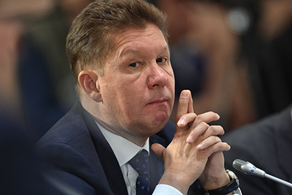 Глава «Газпрома» обнаружил лихорадку у футболистов «Спартака»